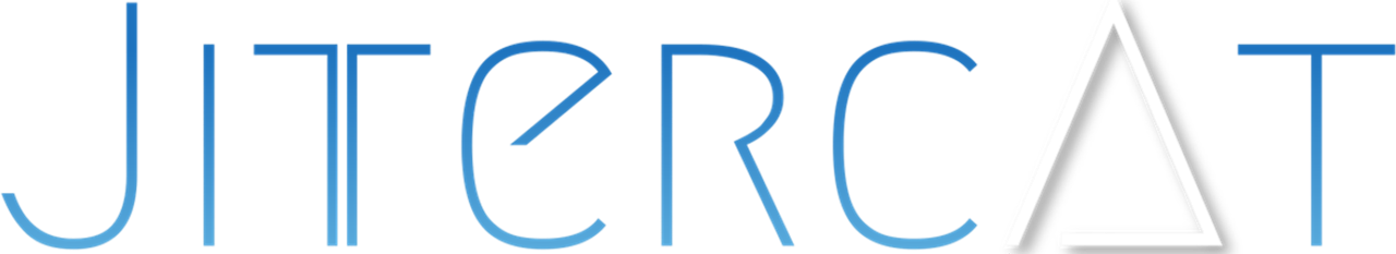 Jittercat Logo